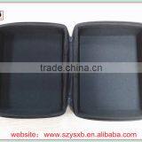 Black Durable Professional Plastic Tool Carrying Case thumbnail-4