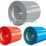 prepainted cold rolled steel coil / PPGI / ppgi/color coated steel coil