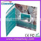 A4 A6 Size Paper Usb Ulotk Webkey Usb Card, Paper Usb Flyer Stick Memory 1mb