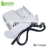 Multi Charger USB 5 Port Desktop USB Charging Hub, High Speed With PowerSmart Technology Wall Travel Charger Quality Choice thumbnail-5