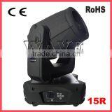 W-beam New 330w 14/16/22CH Moving 8 Prism Guangzhou Sharpy 15r 300w Moving Head Light thumbnail-1