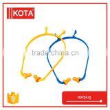 Hearing Protection Head Wearing TPR Earplug Container
