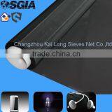 High Tension For Earphone And Speaker Black Polyester Waterproof Fabric thumbnail-6