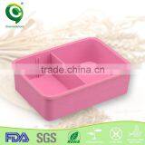 Leakproof 3 Compartment Lunch Box thumbnail-6