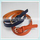 New Style Lady Leather Belts Leather Belts With Alloy Buckle PU Skinny Belts thumbnail-6