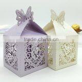 C209 Birthday Wishes Chocolate Candy Box Party Decorations Candy Box Laser Cut Candy Gift Boxes Wedding Favors Quality Choice thumbnail-4