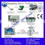 2016 hot selling Charcoal bars extruder production line with dryer