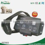 Underground Dog Fence With LCD Display for Many Dogs JF-803 thumbnail-1