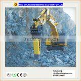 Easy Installation Excavator Hydraulic Breaking Hammer