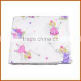 Hot Selling Polyester Girl Printed Blanket thumbnail-5