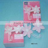 2PCS FLOWER DOOR HOOKS thumbnail-1
