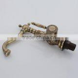 High Quality Factory Directly Bronze Color Antique Brass Faucet thumbnail-6