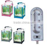 TG-11 Jeneca Mini Fashion Desk Fish Tank