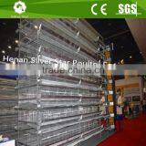 Hot Dipped Galvanized Steel Poultry Sheds Chicken Poultry Cages for Sale thumbnail-4