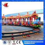 China Produced Track Train Ride for Sale With Good Price & Good Quality thumbnail-6