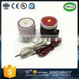 FBS-402 12V Loudspeakers, Siren Alarm, Active Speaker Alarm Horn With Wire (FBELE) thumbnail-1