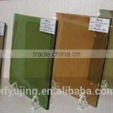 Hot Sale Colorful Reflective Glass With Mirror Effect thumbnail-2