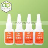Instant 401 super glue industrial adhesive 20g for acrylic sheet