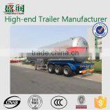 Export To Venezuela Gas Tank Truck , Gas Trailer , Gas Trailer Truck