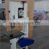 Furniture Carpenter Portable Vertical Band Saw Machine thumbnail-1