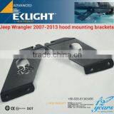 2015 EKLIGHT FACTORY NEW LED PRODUCT LED LIGHT BAR BRACKET LED LIGHT BAR BRACKET thumbnail-3