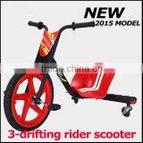 Flash Rider 360 Drifting Trike Ride Scooter -On Tricycle ( DRS-04 )