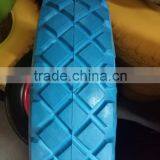Factory Heavy Duty PU Foam Wheel 4.00-8 thumbnail-4