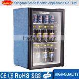 Beer Minibar Fridge,glass Door Beer Cooler Showcase thumbnail-5