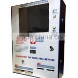 Professional fuel cell sensor M2M vending machine +brathalyzer
