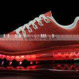 2015 Cheap Running Shoes Hot Selling Wholesale Max Sport Shoes Dropship Brand Name Running Shoes thumbnail-3