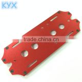 billet machined battery tray for rc car axial SCX-10