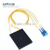 FTTH Fiber optic PLC Splitter 1*2