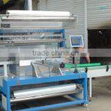 Hongzhan SM6030 Semi-automatic Beverage Cans Bottles Tray Shrinking Packing Machine thumbnail-6