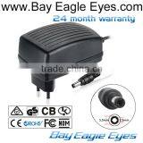 Cctv Power Supply Promotion 5V6V9V12V24V Universal USB Wall Cctv Power Supply for Tablet With UK,EU,AU,KC USA Plugs thumbnail-1