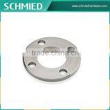 Stainless Steel Fence Post Base Plate With Four Hole 100 MM