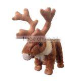 Plush Toy Reindeer on Kneel thumbnail-2