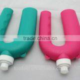 Handled HDPE Running Water Bottle,Sports Water Bottle,Plastic Water Bottle thumbnail-3