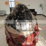 Rock Black Crystal Quartz Stone thumbnail-1