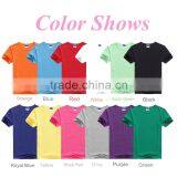 Colorful Good Quality Couple Digital Printing T Shirt Design thumbnail-4