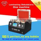 TBK 408 Big OCA Vacuum Laminating Machine Air Bubble Remover 2 in 1 Touch Screen Repair Machine 12" Bubble Adhesive