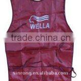 T003-1 Professional Nylon Salon Beauty Hair Apron&cape F057