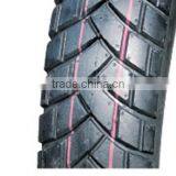 Best Quality but Competitive Price Motorcycle Tire Tubeless Tire 110/90-17 thumbnail-2