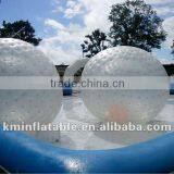 Big Funny Water Pvc Inflatable Zorb Ball