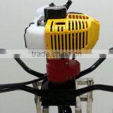 Portable Earth Auger Earth Auger With Double Handle thumbnail-2