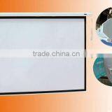 Overhead Projector Screen for Multifunctional Meeting Room