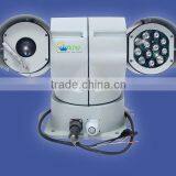 IR Onvif 2.2 Car Surveillance DC12V 2M PTZ Camera thumbnail-2