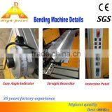 High Production 3meter Acrylic Bending Machine for All Kinds of Plastic With CE thumbnail-6