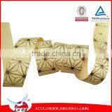 2015 Direct Factory Custom Printed Ribbon,printed Grosgrain Ribbon Wholesale