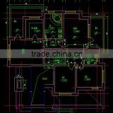 Light Steel Structure Prefabricated House/villa thumbnail-3