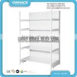 Metallic Supermarket Shelf Label Liquor Bottle Display Shelf thumbnail-1